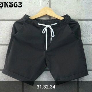 Quần short kaki nam (ảnh thật)