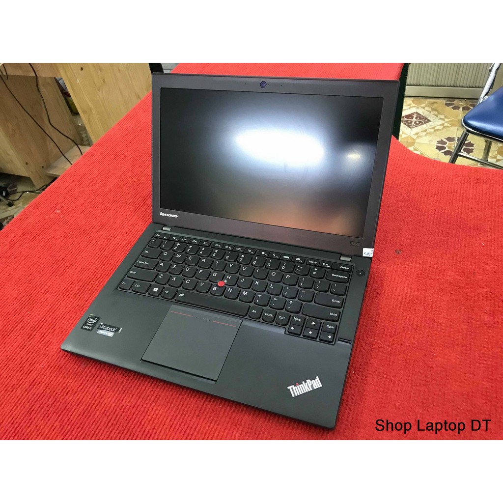 [SALE] Laptop cũ Thinkpad X240-Siêu Bền Bỉ- BH 1 Năm+ KM - ổ cứng SSD xé gió - Bao chạy nhanh - Hình thức Like new 99% | SaleOff247
