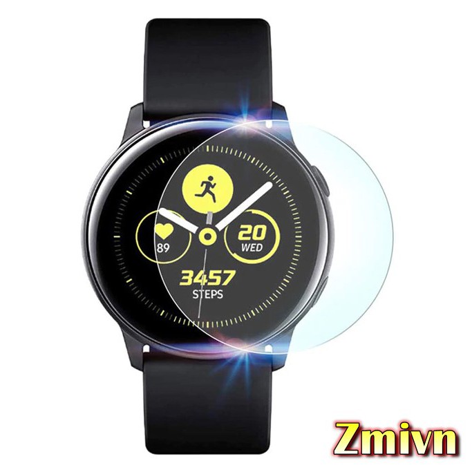 Kinh cường lực Samsung Galaxy Watch 42mm 46mm (loại xịn)