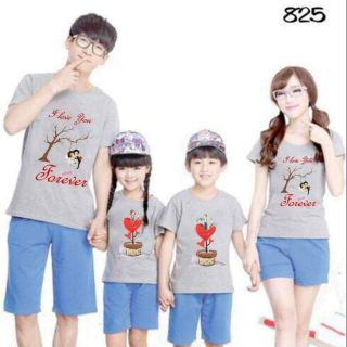 Combo áo gia đình Hoài Thương