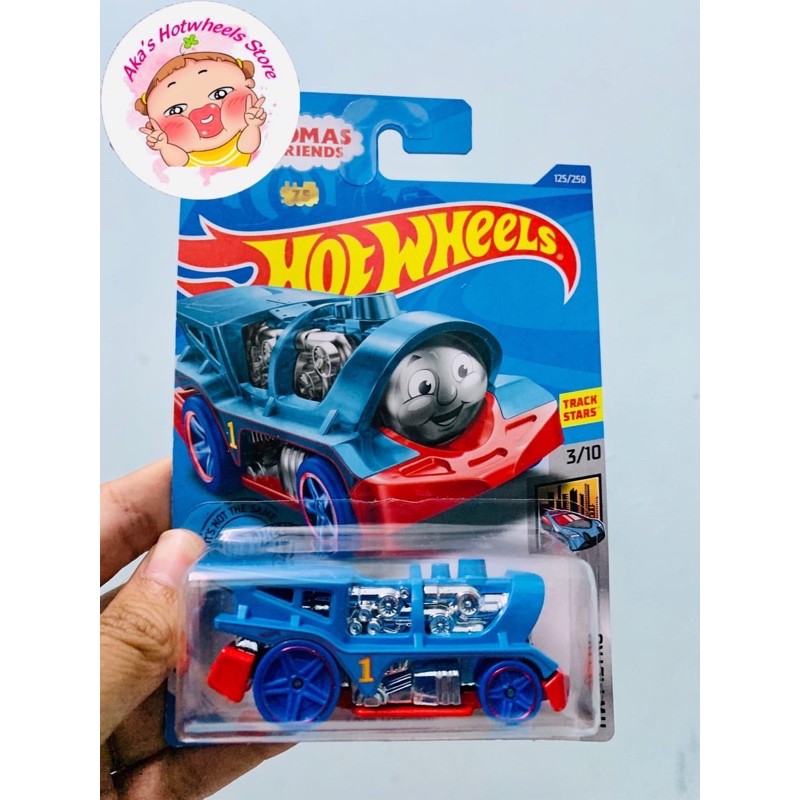 Hot Wheels Loco Motorin Thomas And 