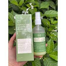 Xịt Tóc Tinh Dầu Bưởi Nga Hoàng mẫu  mới 100ml , Kích Mọc Tóc - Ngăn Dụng Tóc