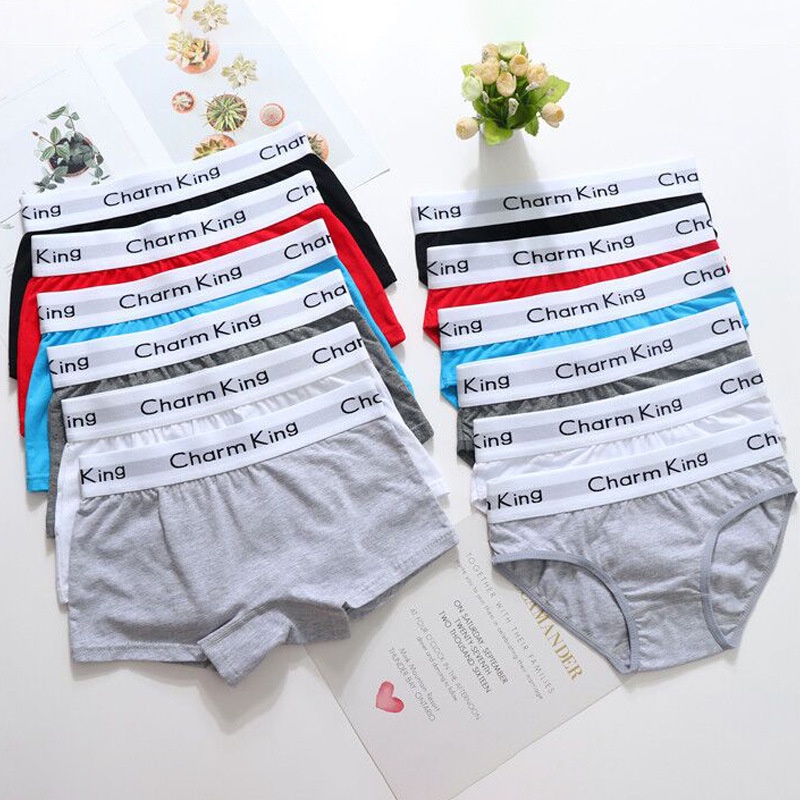 Quần lót nữ boxer Carbin Koneer cotton thoáng mát BFBST-20