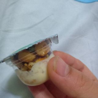 BÁNH SOBI CHO BÉ