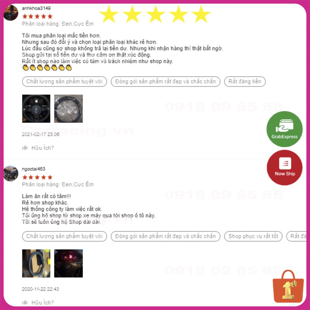 Bọc Da Vô Lăng - Bọc vô lăng SPARCO F1 Ốp đường kính 38cm phù hợp xe 4,5,7 chỗ , bán tải tại Việt Nam CARRACING | BigBuy360 - bigbuy360.vn