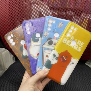 Ốp lưng Vsmart Star 5 dẻo in hình kute