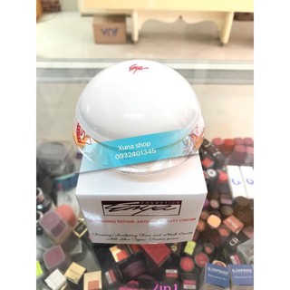 kem Enza nâng cơ da mặt và cổ
