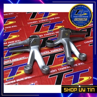 GÁC CHÂN SAU RAIDER - GẮNG SPORT - RGV