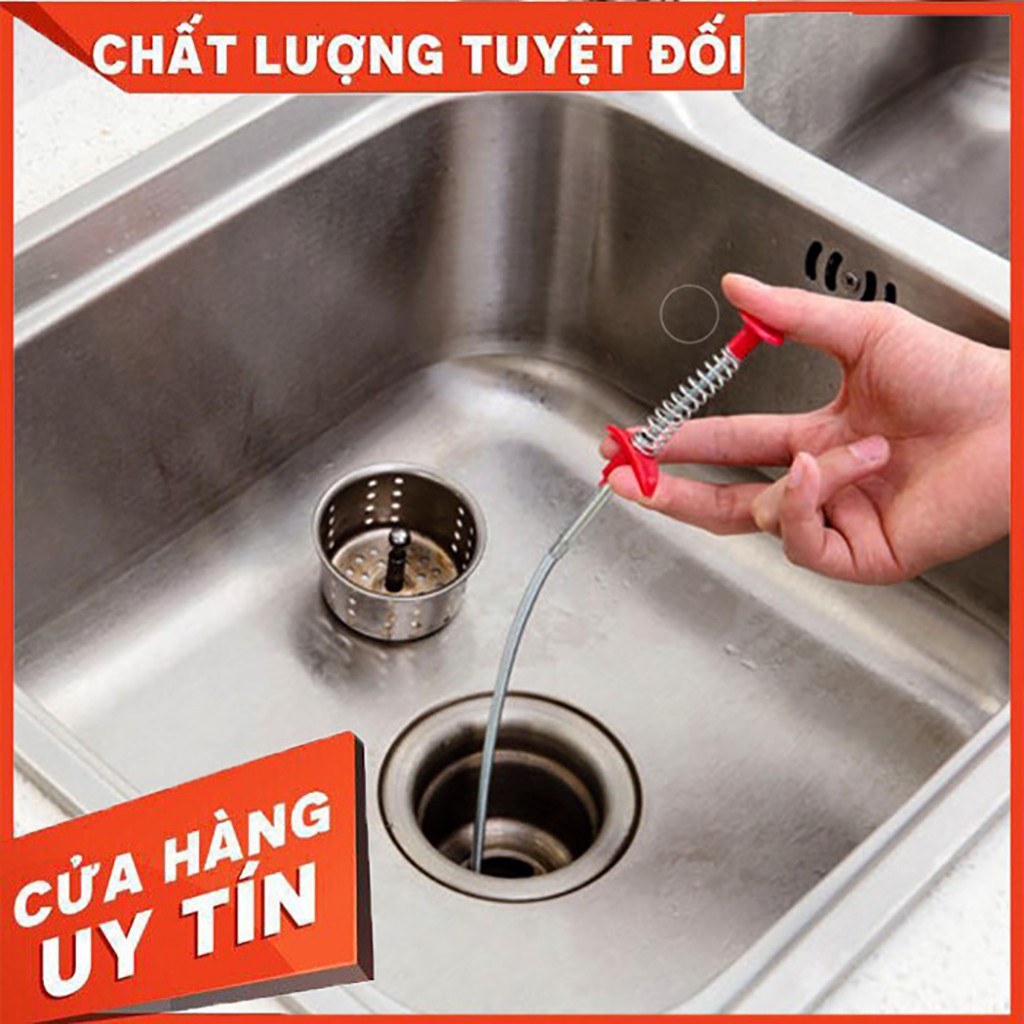 Dụng Cụ Gắp Rác Siêu Việt Thông Bồn