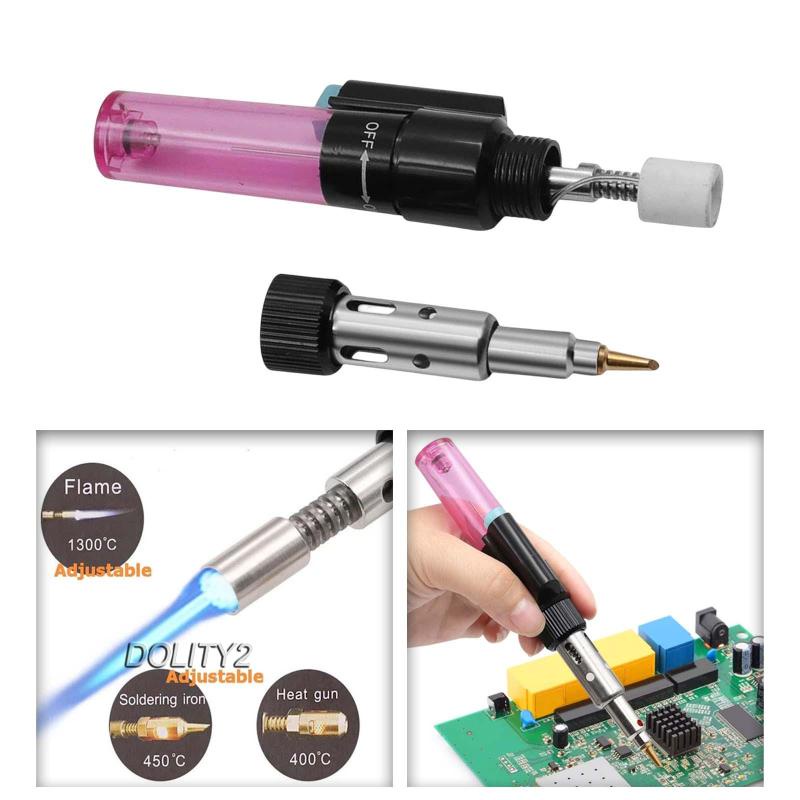 Bộ Dụng Cụ Hàn Nhiệt Butane Cầm Tay Dolity2
