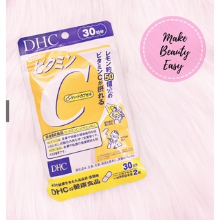 Viên uống dhc bổ sung vitamin c 30 ngày 60 viên vitamin c hard capsules