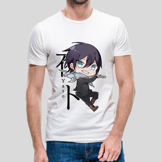 Áo thun xịn sò Noragami 02 - Yato