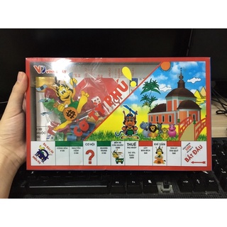 Cờ tỷ phú Vĩnh Phát