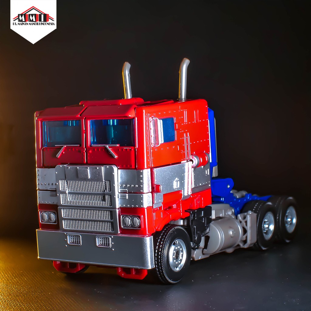 Mô Hình Robot Biến Hình Optimus Prime Ss38 - Ko Trong Phim Transformers