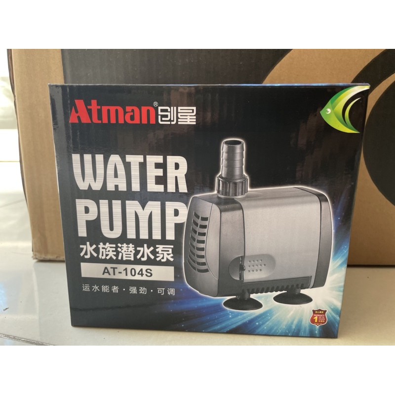 Bơm chìm atman 104s