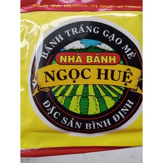 Bánh tráng gạo mè nướng sẵn đặc sản bình định