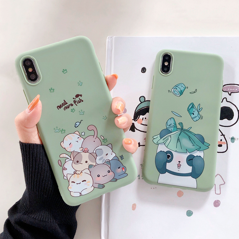 Ốp Điện Thoại Cho Vivo Y91 Y91i Y91c Y93 Y95 Y11 2019 Y12s Y12 Y15 Y17 Y19 Y71 Y81 Y30 Y20 Y20i V9 Y85 V11i V15 S1 Pro
