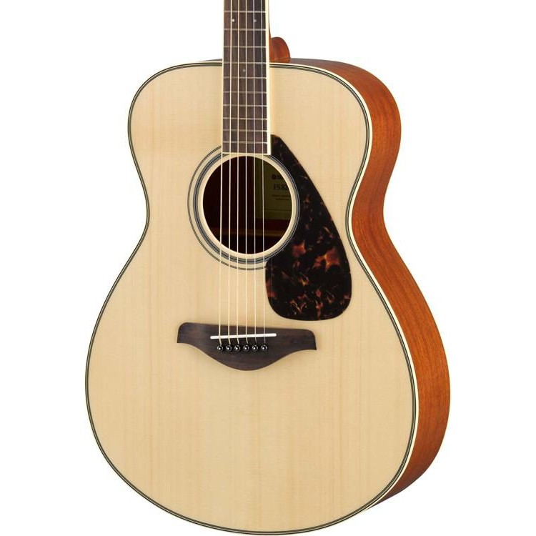 Đàn Guitar Acoustic Yamaha FS820(Chính hãng nguyên hộp 100%)(tặng bao da+full phụ kiện)(Bảo Hành 1 Năm)