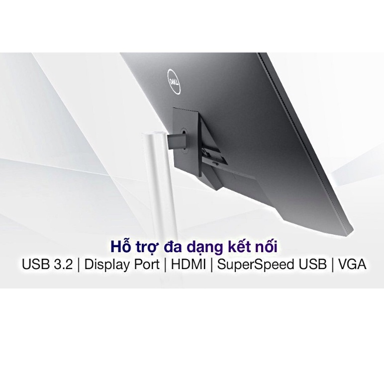 Màn hình máy tính 27 inch Dell P2722H/ FHD/ IPS/ 60Hz/ 3Yrs - Hàng chính hãng bảo hành 3 năm
