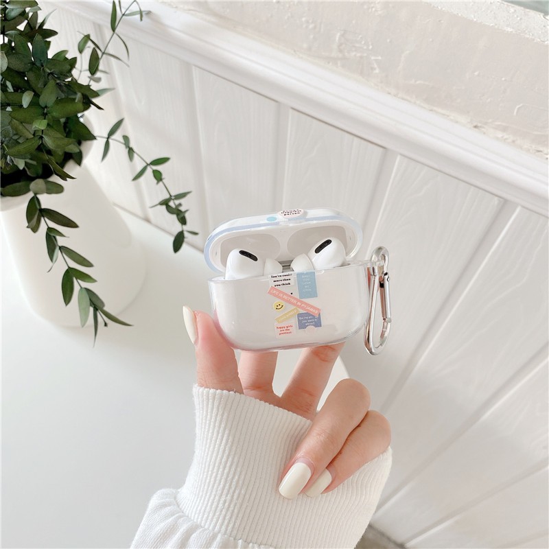 AirPods Pro AirPods 1/2 airPods Gypsum picture box PC headset case Bluetooth headset case