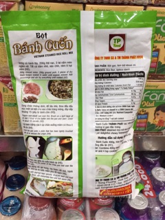 Bột bánh cuốn 400g
