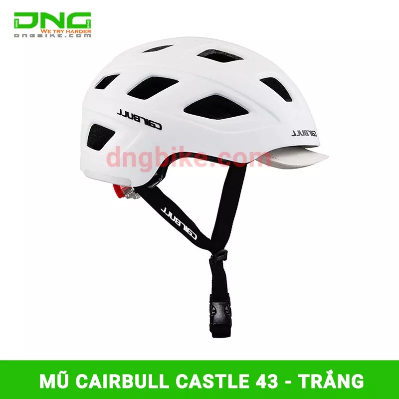 Mũ bảo hiểm xe đạp CAIRBULL CASTLE 43
