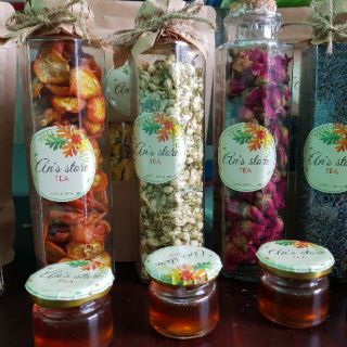 Hoa hồng sấy lạnh 300g