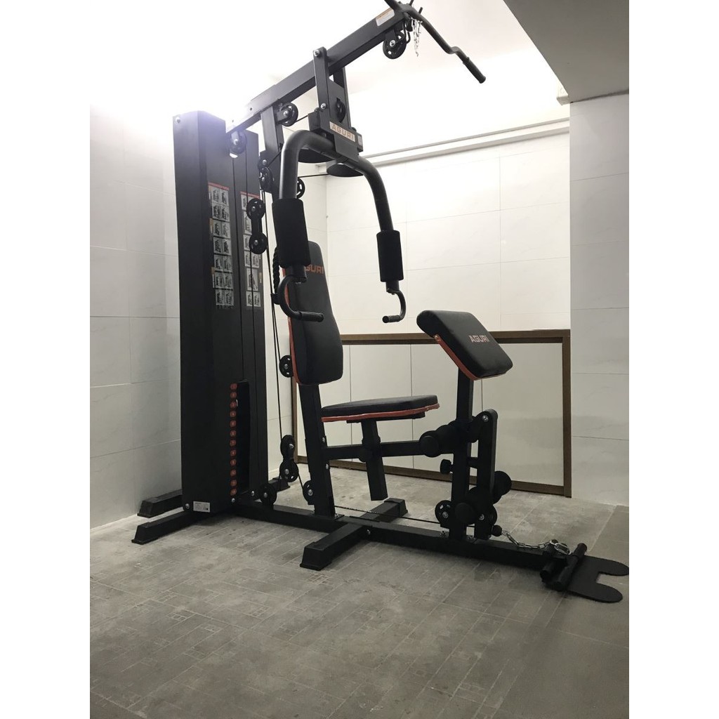 GIÀN TẠ ĐA NĂNG AGURI AGG-402