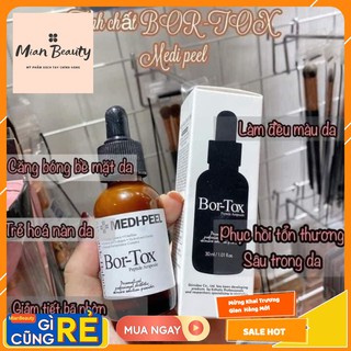 [MĨ PHẨM CHÍNH HÃNG HÀN QUỐC][SERUM SIÊU CĂNG BÓNG] SERUM BOTOX MEDIPEEL HÀN QUỐC - Botox tươi, thần dược căng bóng
