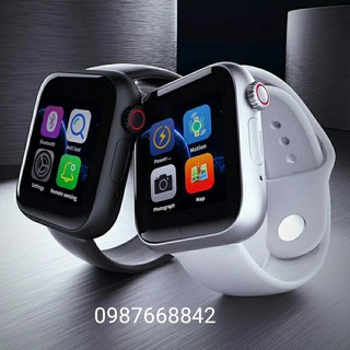 Đồng hồ thông minh smart watch lắp sim nghe gọi S6