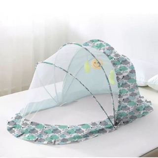 Màn chống muỗi gập gọn cho bé