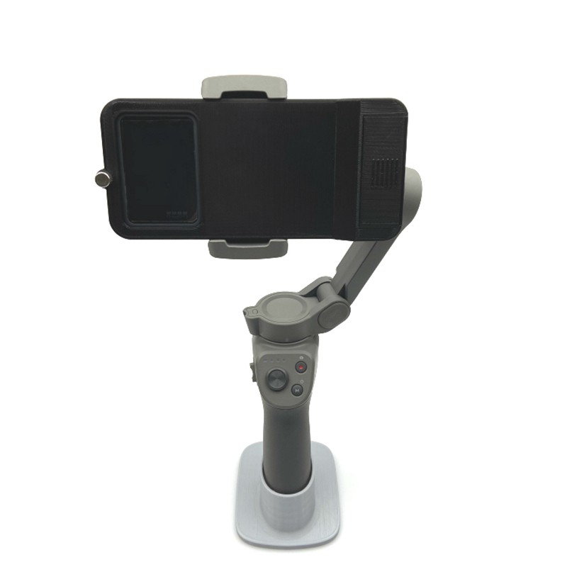 DJI (Đang Bán) Bộ Sản Phẩm Giá Đỡ Cho Máy Ảnh Gopro Hero 8 Black Osmo Mobile 3