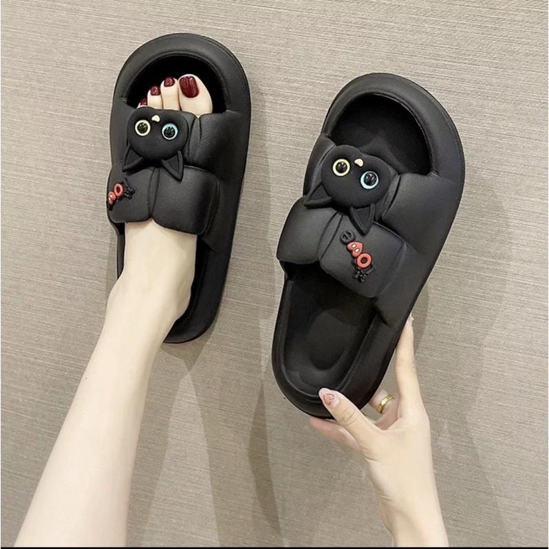 DÉP BÁNH MÌ NỮ HỒ LY CỰC CUTE HOT 2022