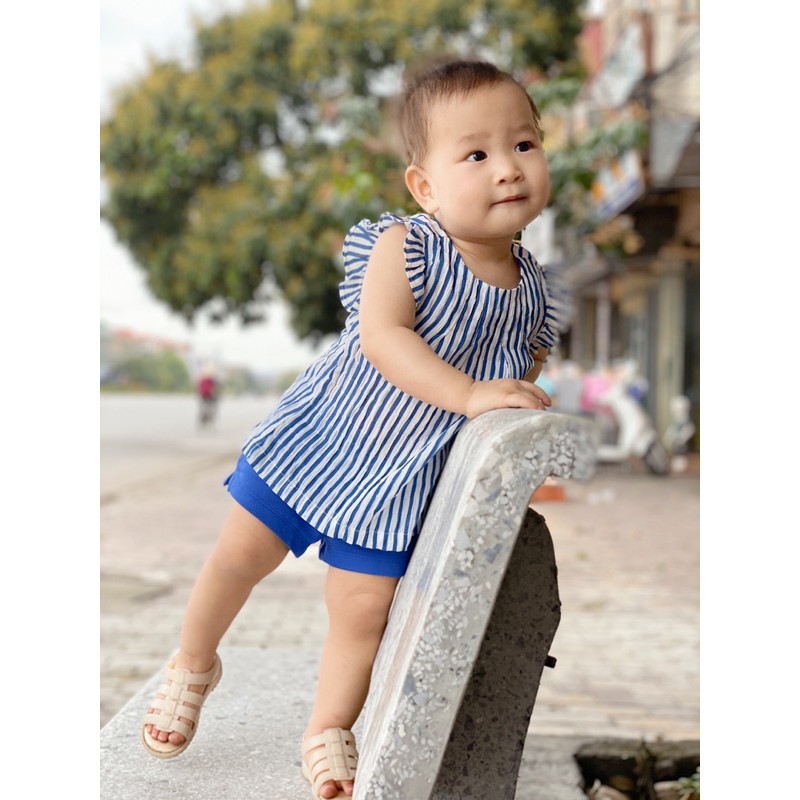 áo commencer xuất hàn dư xịn cho bé gái