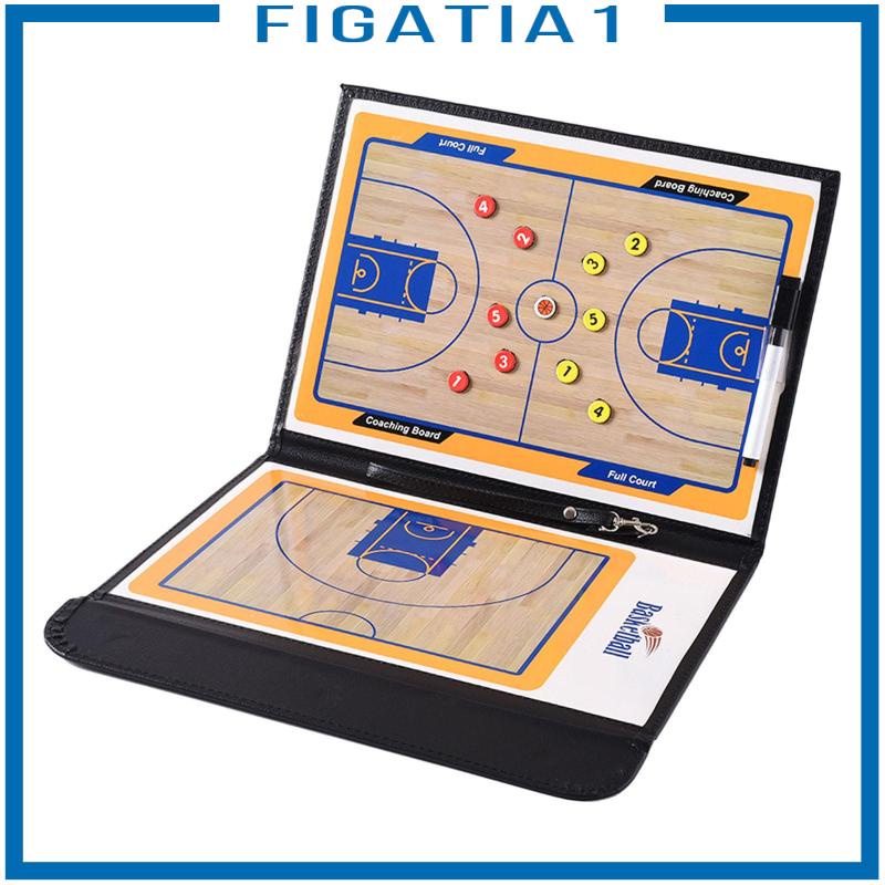 Bảng Huấn Luyện Viên Bóng Rổ figatia1 Kèm Túi Đựng