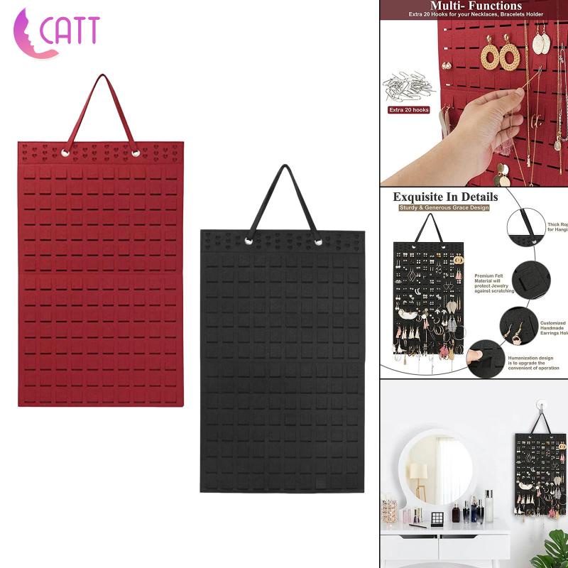 Giá Đỡ Treo Tường Trưng Bày Bông Tai 300 Cặp