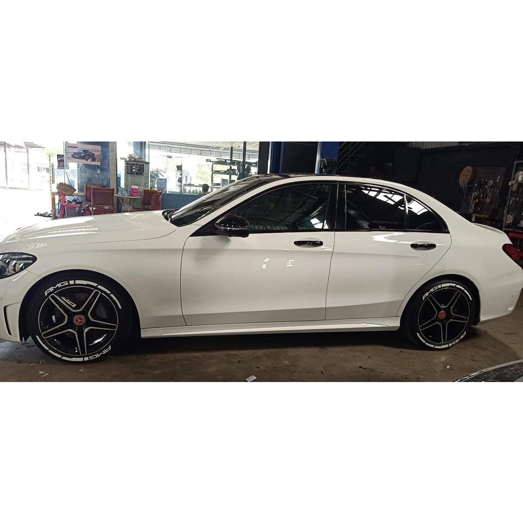 DECAL DÁN LỐP Ô TÔ PHẢN QUANG