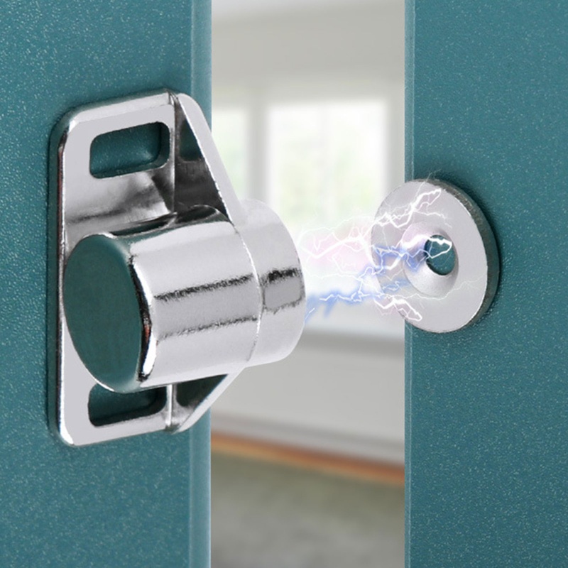 Khóa Cửa Tủ Bằng Hợp Kim Kẽm Tiện Dụng Cho Nhà Bếp