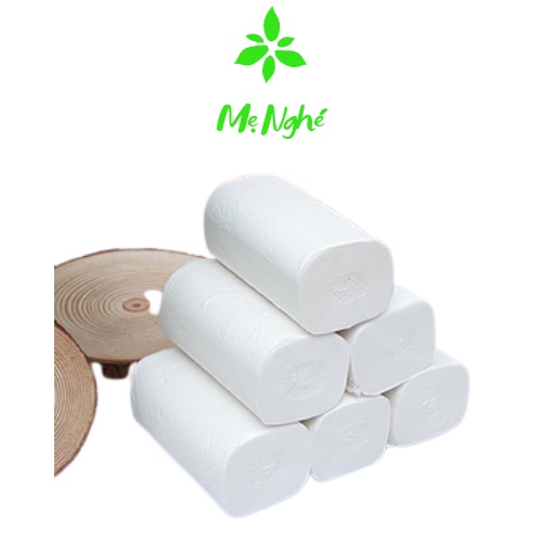 GIẤY VỆ SINH GẤU THÔNG MYLAN - ĐỘT PHÁ MỚI VỀ CÔNG NGHỆ MỀM MỊN - Siêu Thị Mẹ Nghé