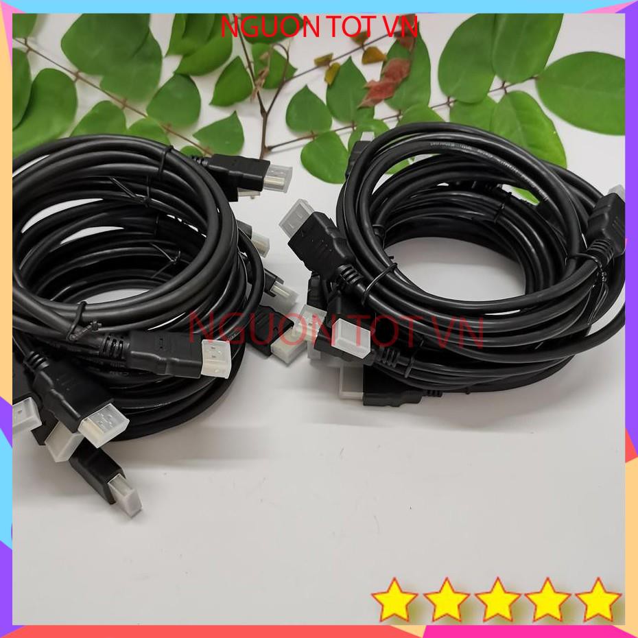Dây Cáp HDMI Bóc Màn Hình Samsung 1,5M 2.0 Loại Xịn Chuẩn 2K Uhd - Bảo Hành 12 Tháng.