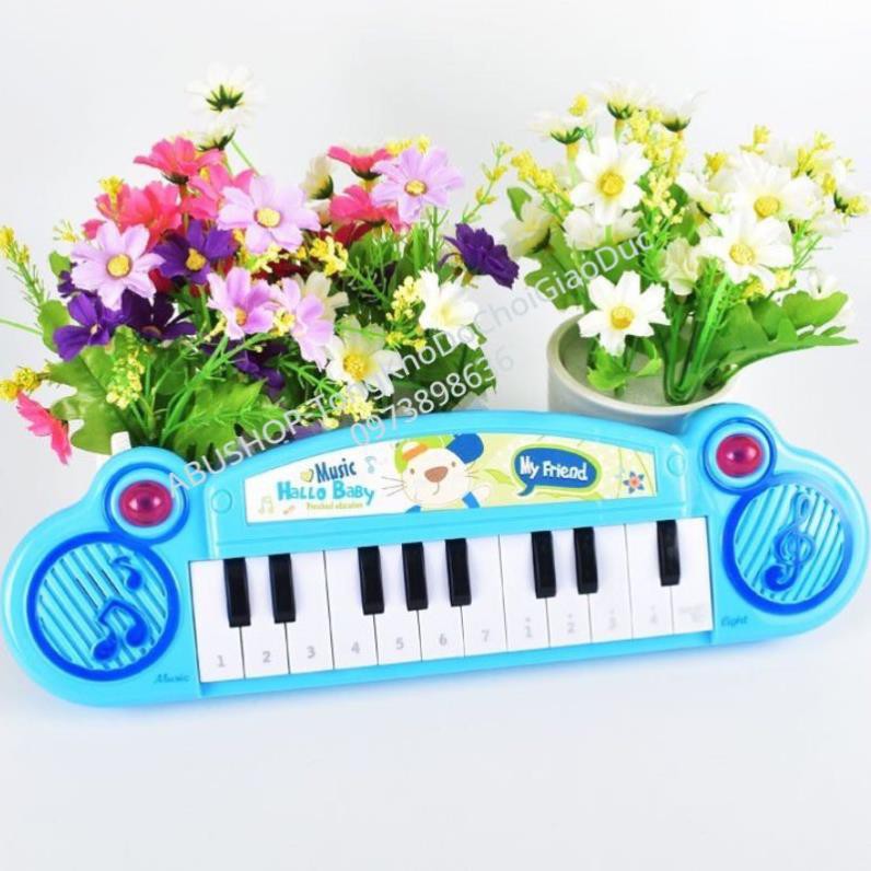 [HOT] Đàn Piano Điện Tử Mẫu Mới Chắc Chắn Sắc Nét,Âm Thanh Trong, Tặng Qùa Ngẫu Nhiên Khi Nhập [ ĐỒ CHƠI CHO BÉ],