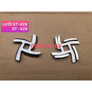 Phụ kiện lưỡi dao máy xay thịt st-428 & st-429