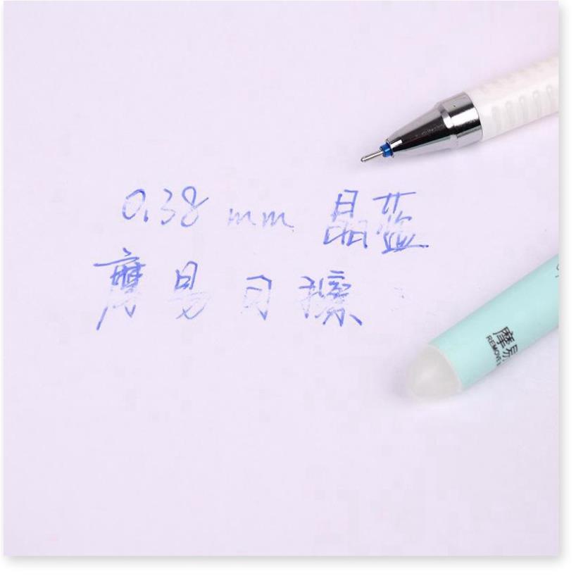 Dụng cụ học tập 🔖SỈ 🔖 Bút viết xóa được - Bút bi ma thuật có thể xóa được nhập khẩu theo công nghệ nhật bản 7113