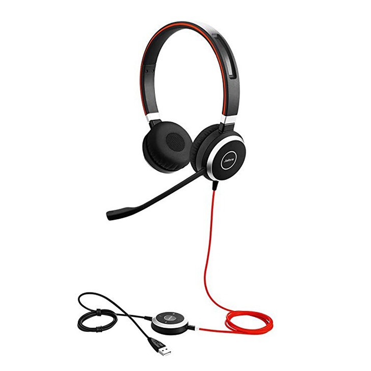 Tai nghe có micro Jabra Evolve 40 Stereo MS