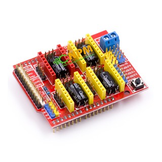module cnc v3 arduino (chế máy cnc, khắc laser mini)