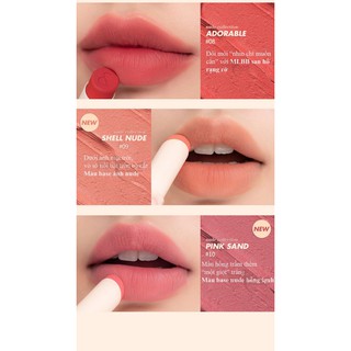 Son rom&nd ZERO MATTE LIPSTICK