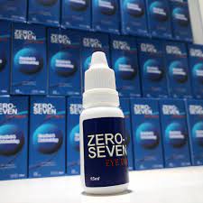 Nước Nhỏ Mắt Đeo Lens Hàn Quốc Zero Seven Nước Mắt Nhân Tạo Đeo Kính Áp Tròng - Hera Lens