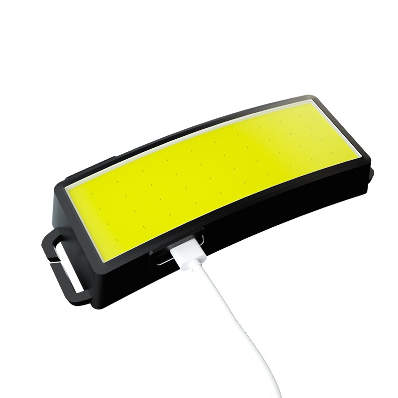 Đèn Led Cob Sạc Usb Siêu Sáng Chống Thấm Nước Chất Liệu Mềm Mại