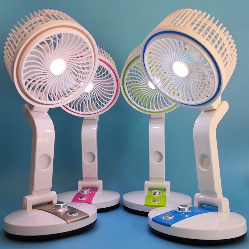 QUẠT GẬP TÍCH ĐIỆN ĐA NĂNG JH - 2018