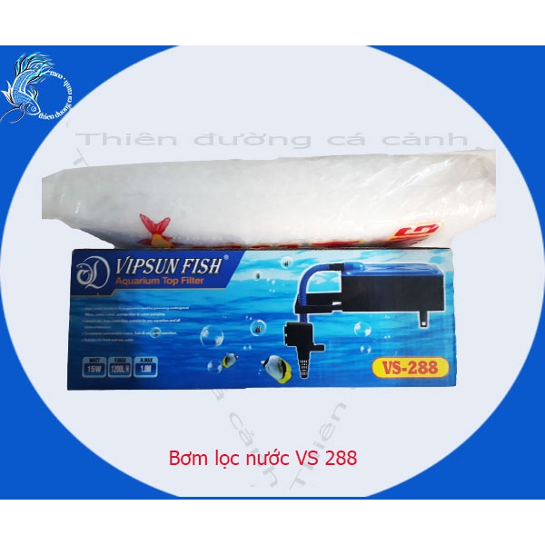 Máy bơm lọc nước VIPSUN VS188,VS288,VS388,VS680,VS7800,VS9800,VS1080,bơm lọc nước hồ cá